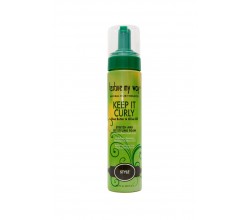 Texture My Way Keep It Curly - Shea Butter and Olive Oil Strecht and Set Styling Foam STYLE, 251ml. 